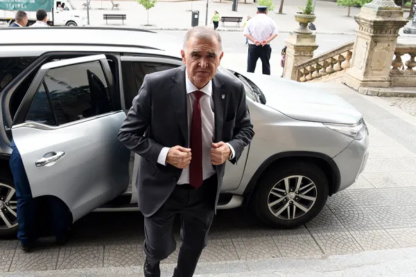 ¿Cómo cerrará el año la gestión de Jaldo?