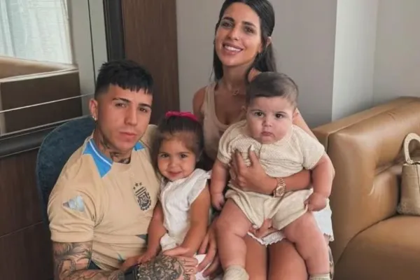 El gran gesto de Valentina Cervantes con Enzo Fernández tras su separación