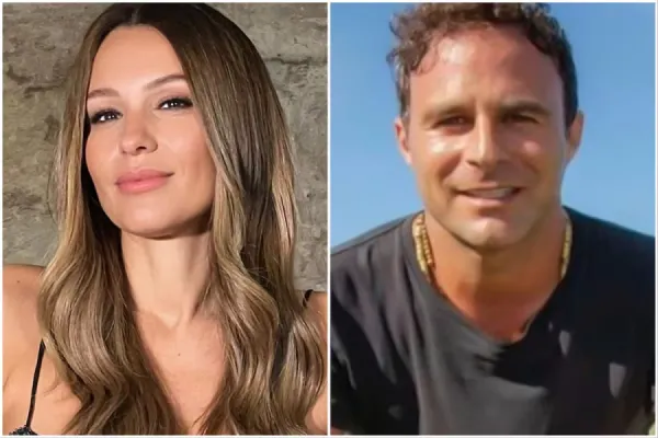 Pampita, Martín Pepa y la jugada foto del beso que confirma su romance