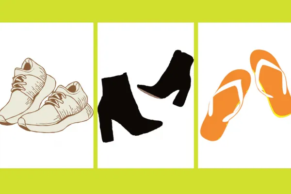 Test de personalidad: elegí un calzado y descubrí cómo fue tu karma en vidas pasadas