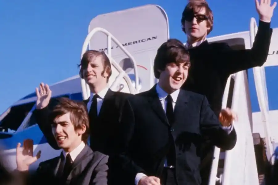 John Williams y The Beatles llevan música a Disney+