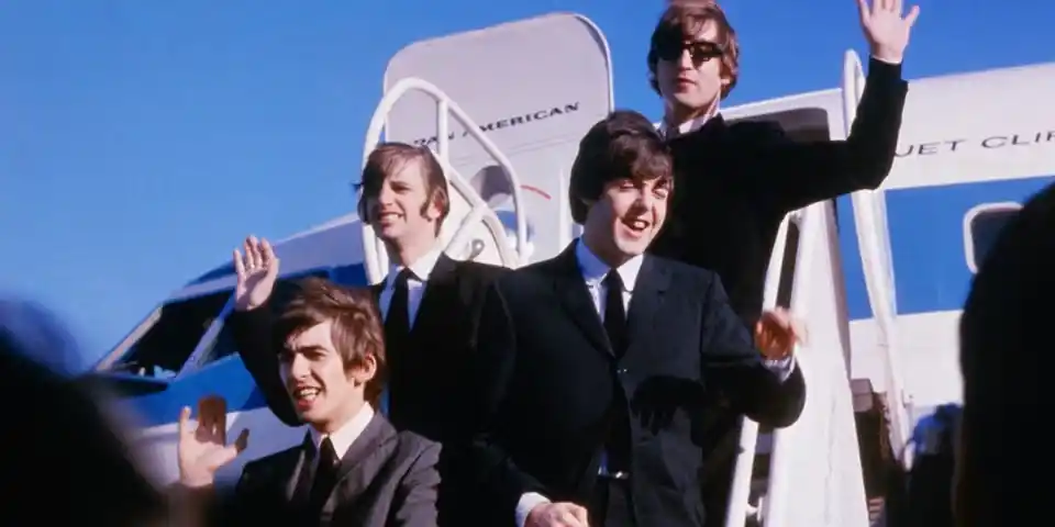 John Williams y The Beatles llevan música a Disney+