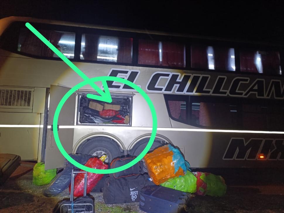 No cesa el tráfico: camionetas robadas en el país terminan en Bolivia a cambio de droga