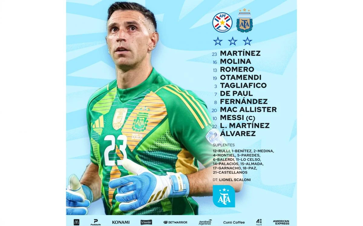 El 11 de Argentina