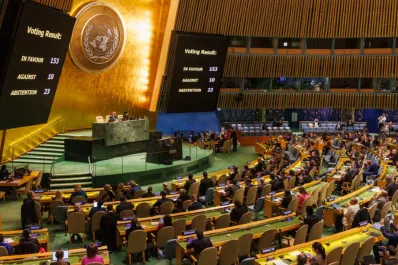 Polémica en la ONU: Argentina fue el único país del mundo en votar contra una resolución para eliminar la violencia contra mujeres y niñas
