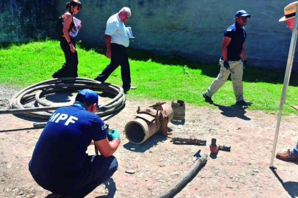 Robo de agua: las pericias arrojarían precisiones sobre el tiempo de la conexión ilegal