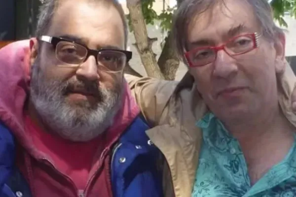 Un amigo de Lanata contó cómo fue su charla con el periodista en la clínica de rehabilitación