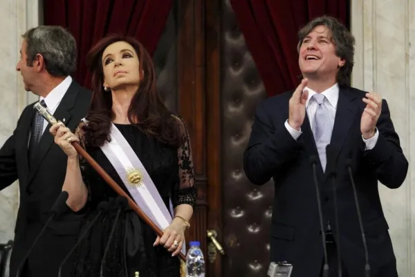 Tras el caso de Cristina Fernández de Kirchner, el Gobierno también suspendería la jubilación de privilegio a Amado Boudou