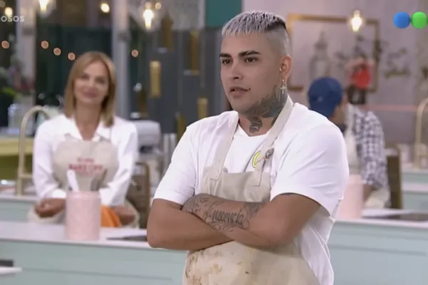 La decisión de Bake Off Famosos con Callejero Fino luego de faltar dos días al programa