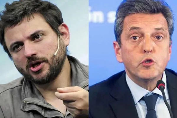 La condena a Cristina Kirchner: Juan Grabois cuestionó el silencio de Sergio Massa