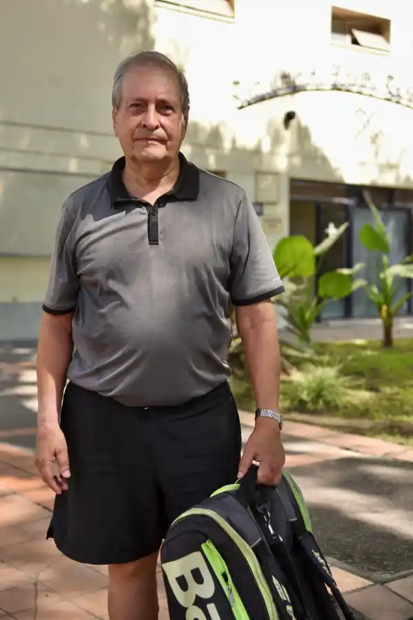 Siete historias que demuestran por qué Lawn Tennis es un club que crea vínculos para toda la vida