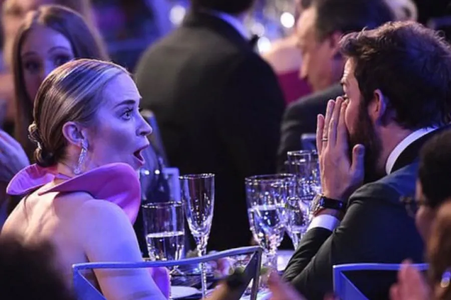 El actor John Krasinski fue elegido como el hombre más sexy del mundo