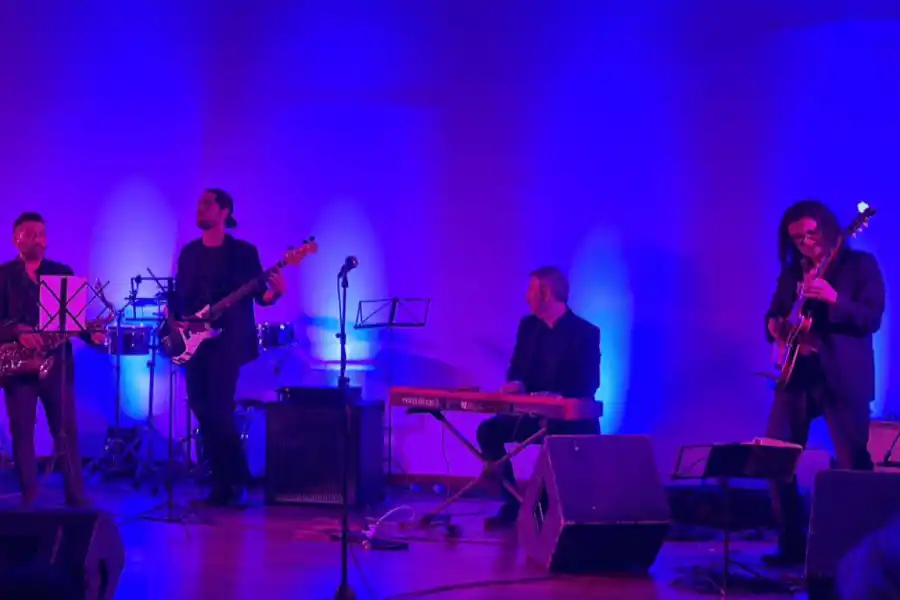 PRESENTES. Los Afronautas es una banda que toca en el Festival Internacional de Jazz. FOTO GENTILEZA ENTE CULTURAL TUCUMÁN