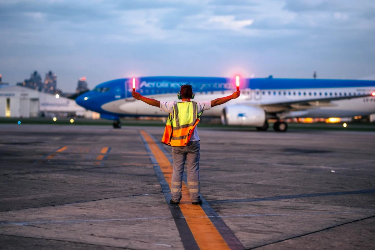 Aerolineas Argentinas