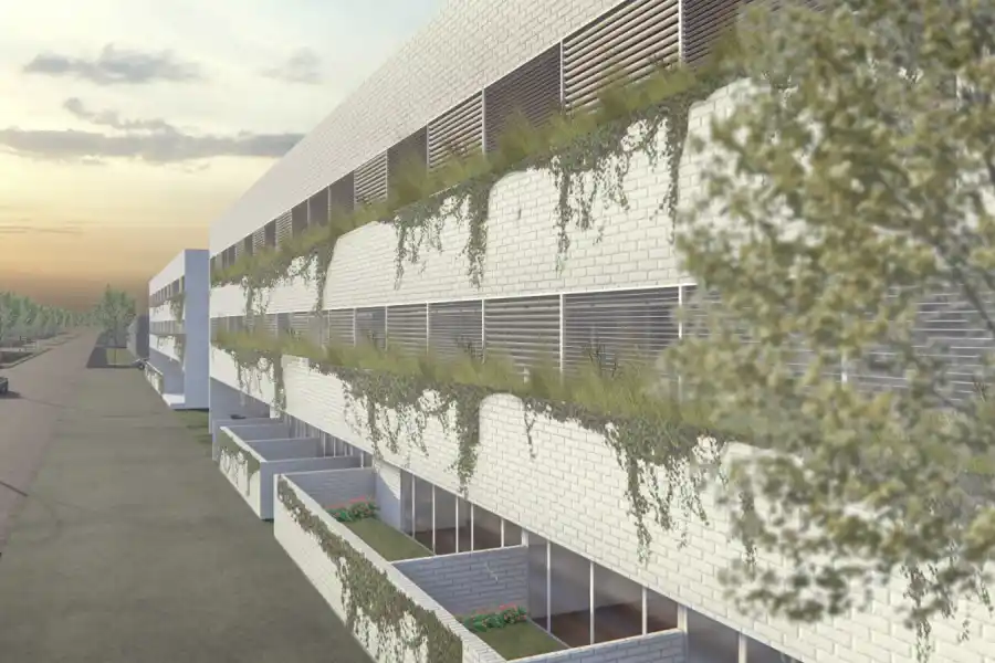 Cómo son las casas que se proyectan en el Procrear II de Tucumán