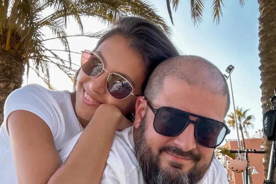 El departamento en el que vive Paolantonio y Barcellona no resultó afectado por la DANA por estar en una zona alta de Málaga.