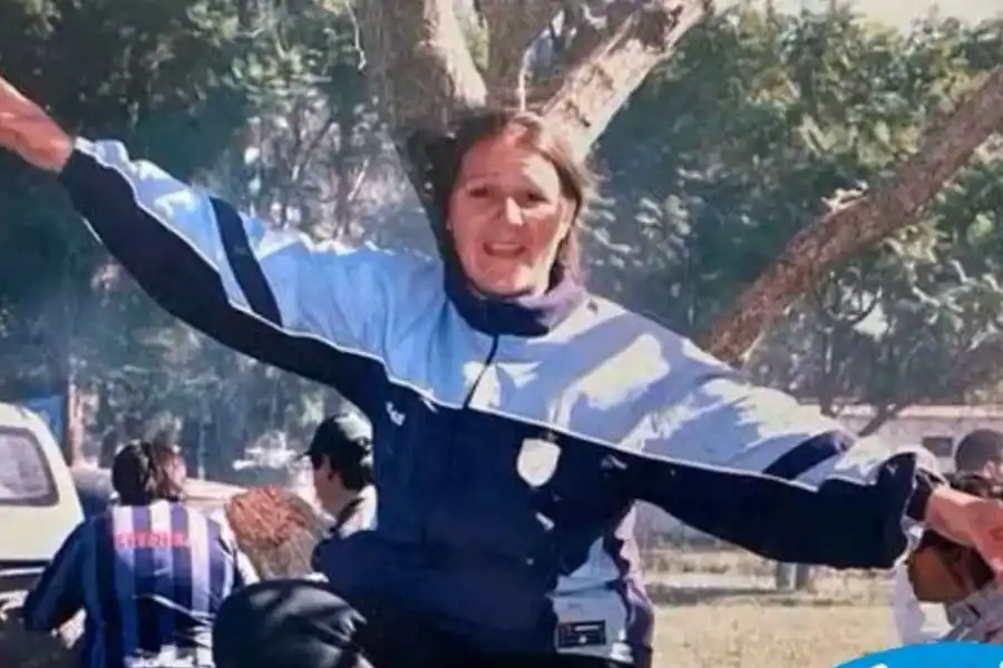 LA VÍCTIMA. Valeria Acevedo fue despedida por “La Inimitable”.