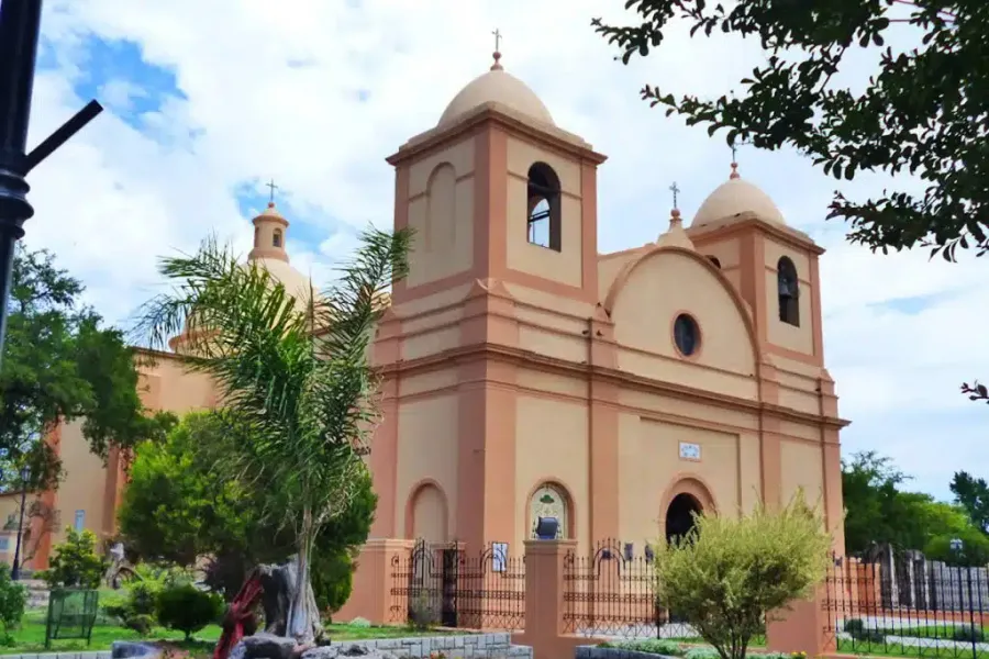Villa Tulumba es considerada uno de los pueblos más antiguos de Argentina.