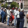 Vivir con una jubilación mínima es una odisea que se hace aún más difícil con un bono congelado