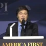 Javier Milei se mostró feliz por compartir con Donald Trump el mismo amor por la libertad