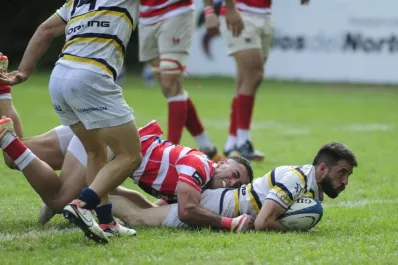 La confesión de Joaquín López Islas, referente de Lawn Tennis: Es el try más importante de mi carrera