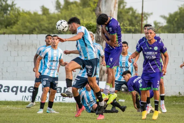 Los Leones reaccionaron y continuan en carrera en el Regional Federal