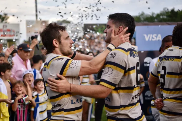 La emotiva canción que le dedicaron los hinchas de Lawn Tennis a Nicolás Sánchez