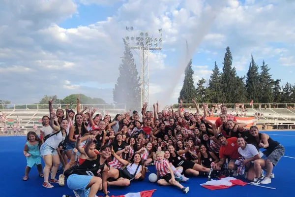 San Martín es el campeón del Anual de hockey tras emocionante definición por penales