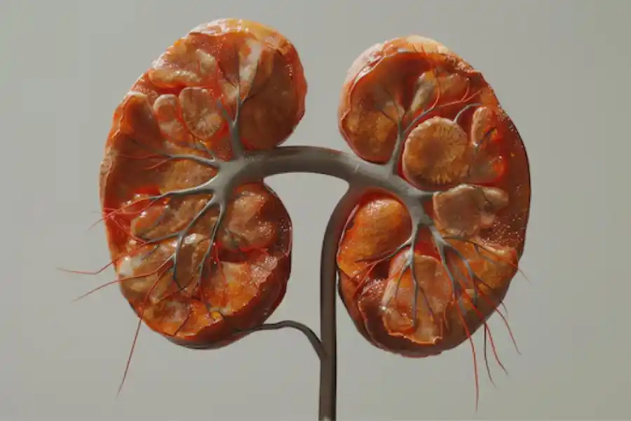 Los beneficios de comer naranjas para nuestros riñones