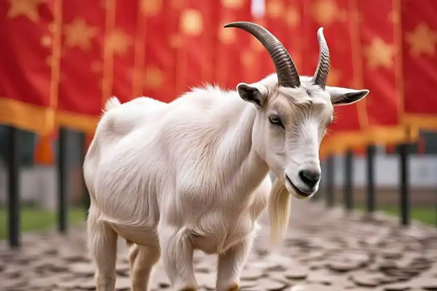 Imagen generada con la IA de Meta