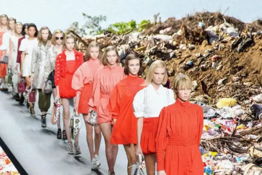 Moda circular: una solución ante la crisis ambiental de la industria textil