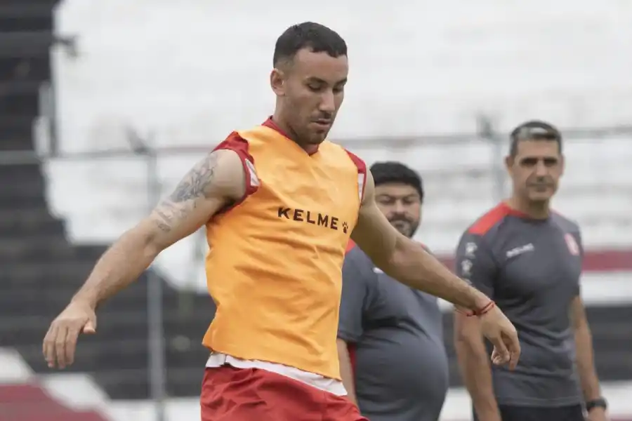 La revancha que buscará Agustín Dattola con San Martín de Tucumán: Por lo que pasó estamos en deuda