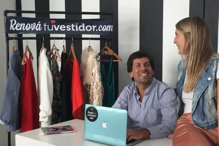 Tu vestidor tiene más valor del que imaginas