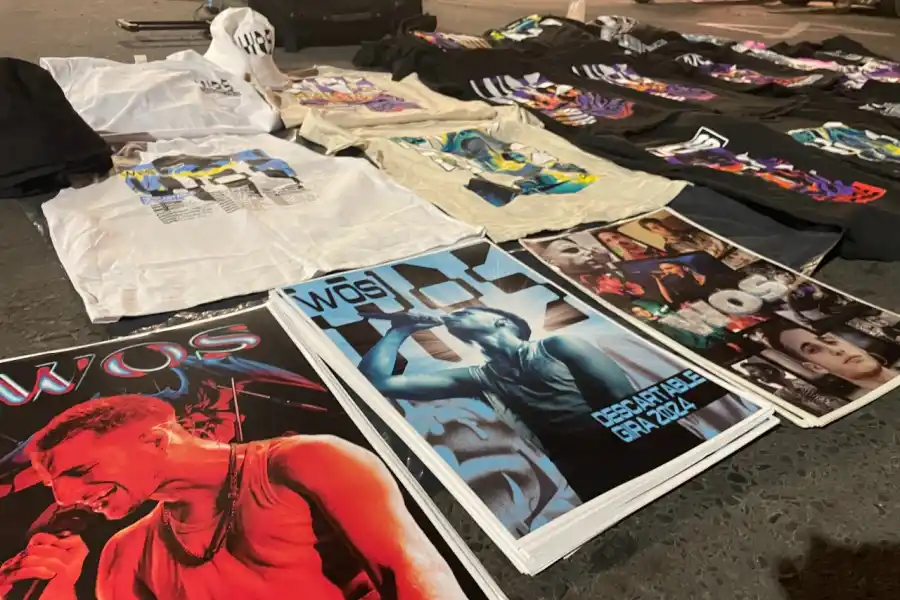 Wos pisó fuerte en Tucumán