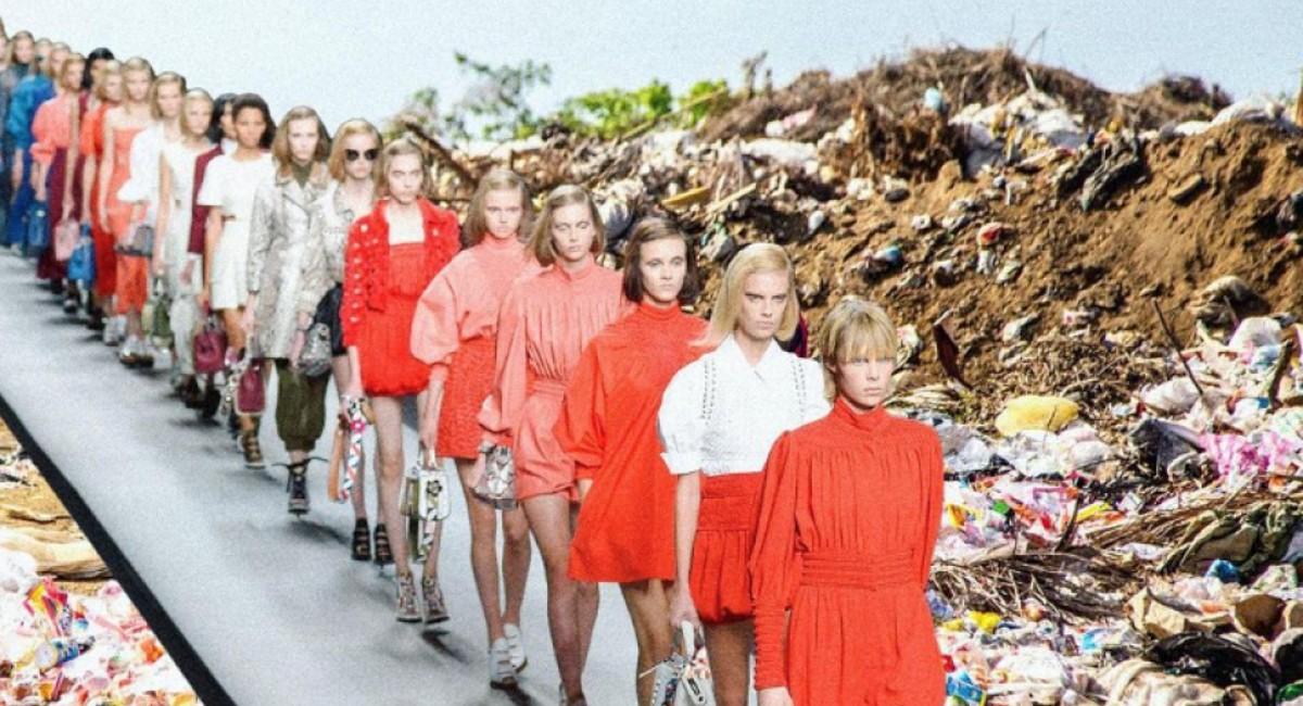 Moda circular: una solución ante la crisis ambiental de la industria textil