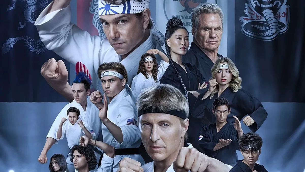 Cobra Kai llega a su fin: todos los detalles del final de temporada