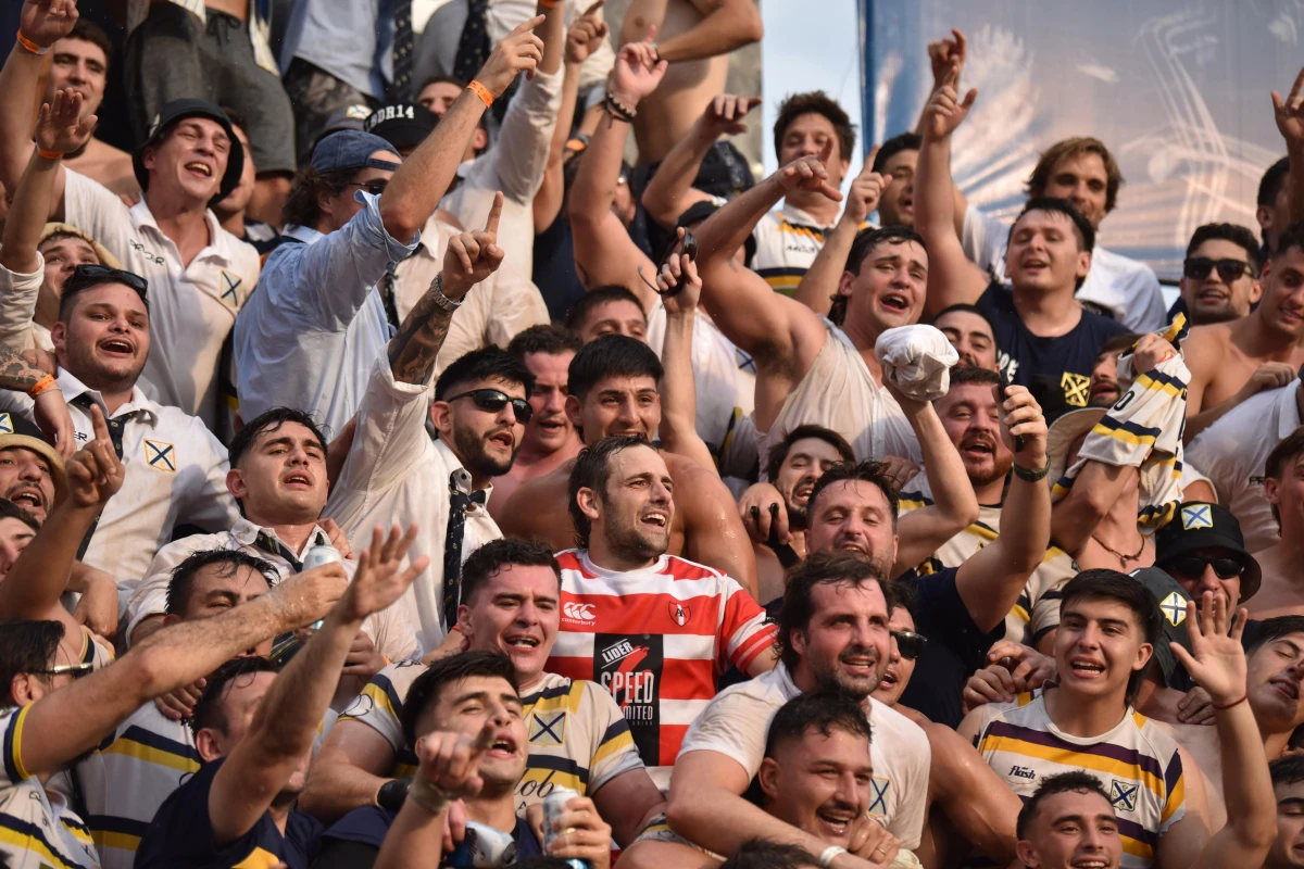 El picante mensaje de los hinchas de Lawn Tennis al DT de Los Pumas: “Contepomi, vigilante, vos al ‘Cachorro’ tachaste”