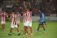 Con la redención de Juan Orellana, San Martín de Tucumán avanzó a las semifinales del reducido