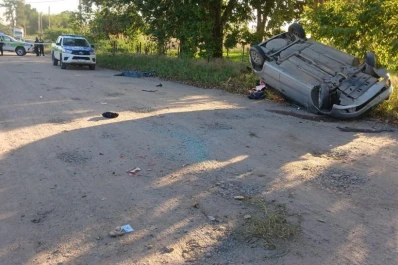Un hombre murió al intentar escapar de la Policía en El Cadillal