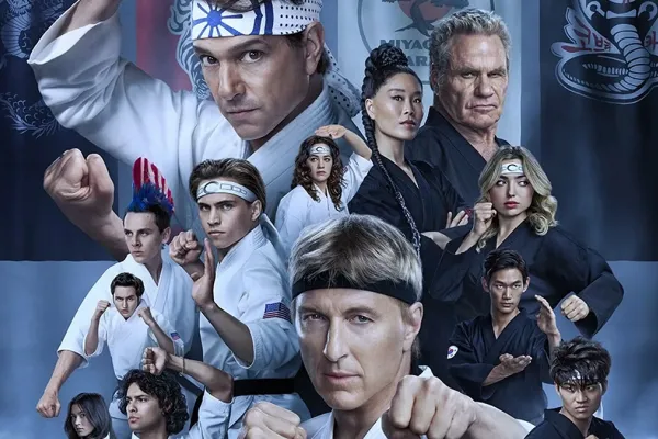 Cobra Kai llega a su fin: todos los detalles del final de temporada