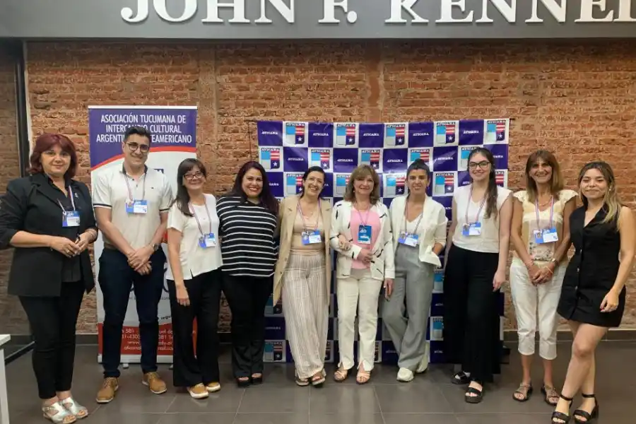 ATICANA, el mejor inglés en Tucumán desde hace siete décadas