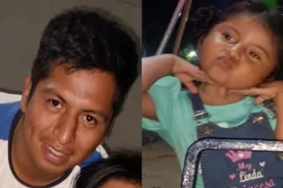 Jujuy: buscan a un hombre que prendió fuego a su pareja y escapó con su hija de 2 años