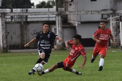 Concepción FC comenzó con todo en la Primera B de la Liga Tucumana