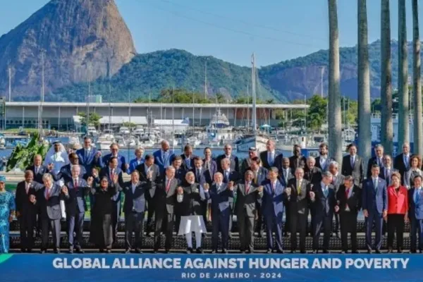 Cumbre del G20: los tres presidentes clave que se quedaron afuera de la foto oficial