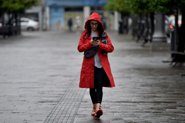 El tiempo en Tucumán: las lluvias traerán un marcado descenso de la temperatura