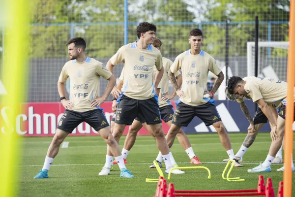 La Selección argentina quiere dejar atrás todas las dudas contra Perú