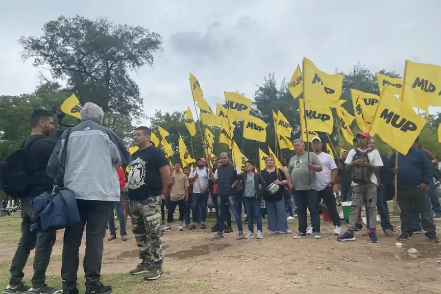 El album de fotos de los tucumanos que acompañaron a Cristina en Santiago del Estero