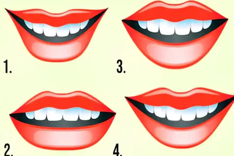 Un test de personalidad que es furor en las redes sociales.