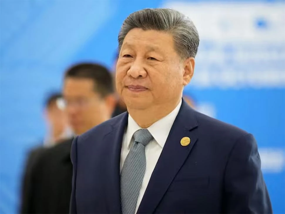 MITIN. Milei se reunirá mañana con el presidente de China, Xi Jinping.