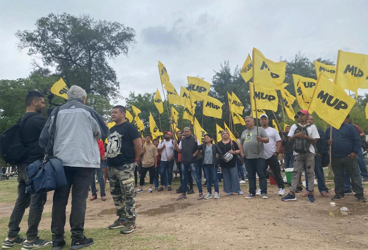 El album de fotos de los tucumanos que acompañaron a Cristina en Santiago del Estero